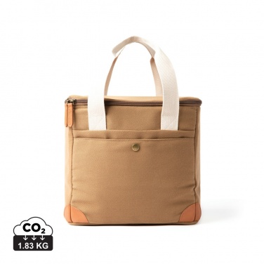 Logo trade advertising products picture of: VINGA Sloane RPET Cooler bag