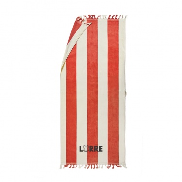Logotrade promotional gifts photo of: VINGA Valmer beach towel