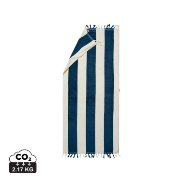 Logotrade advertising products photo of: VINGA Valmer beach towel