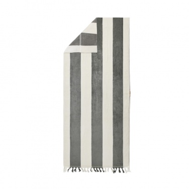 Logo trade business gift photo of: VINGA Valmer lounge chair towel