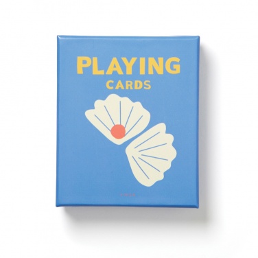 Logotrade corporate gifts photo of: VINGA Playing cards coffee table edt.