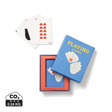 Logotrade corporate gifts photo of: VINGA Playing cards coffee table edt.
