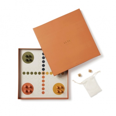 Logo trade advertising product photo of: VINGA Ludo coffee table game