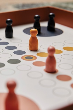Logo trade promotional products image of: VINGA Ludo coffee table game