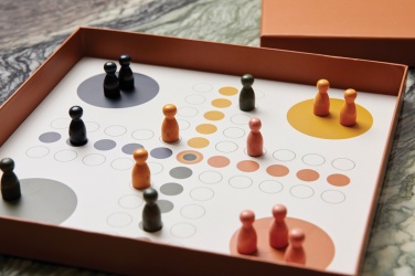 Logotrade promotional merchandise image of: VINGA Ludo coffee table game