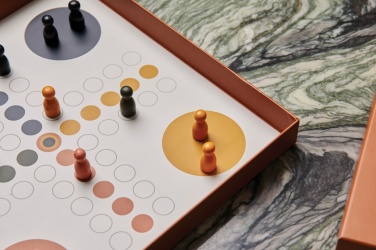 Logo trade promotional gift photo of: VINGA Ludo coffee table game