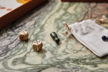 Logotrade promotional item image of: VINGA Ludo coffee table game