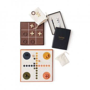 Logo trade corporate gift photo of: VINGA Ludo coffee table game