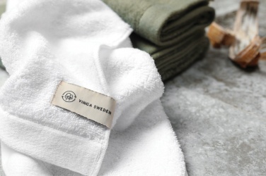 Logotrade promotional item picture of: VINGA Birch towels 40x70
