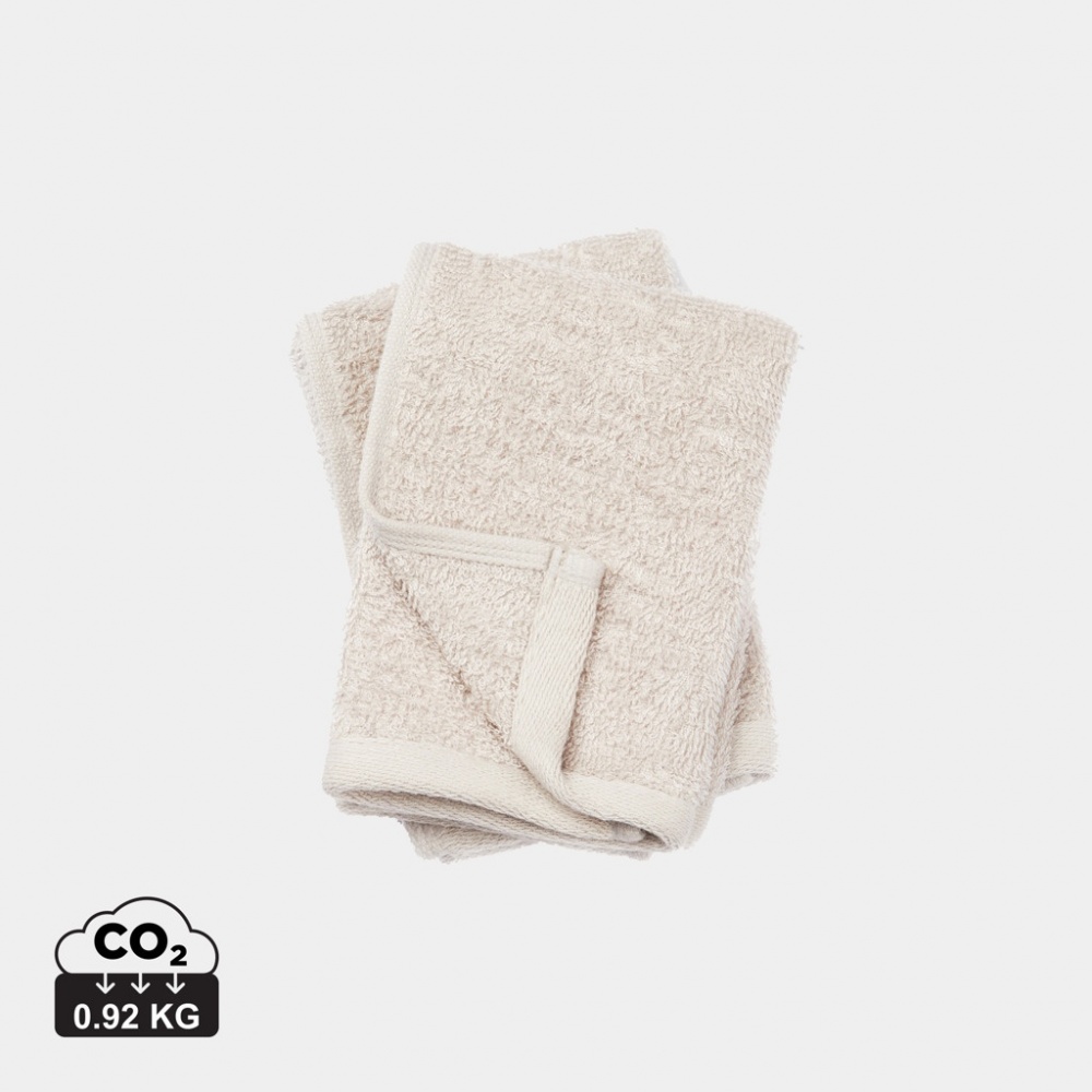 Logo trade promotional product photo of: VINGA Birch towels 30x30