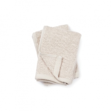 Logotrade promotional item picture of: VINGA Birch towels 30x30