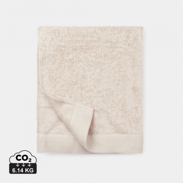 Logo trade promotional gift photo of: VINGA Birch towels 90x150