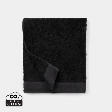Logo trade promotional merchandise picture of: VINGA Birch towels 90x150