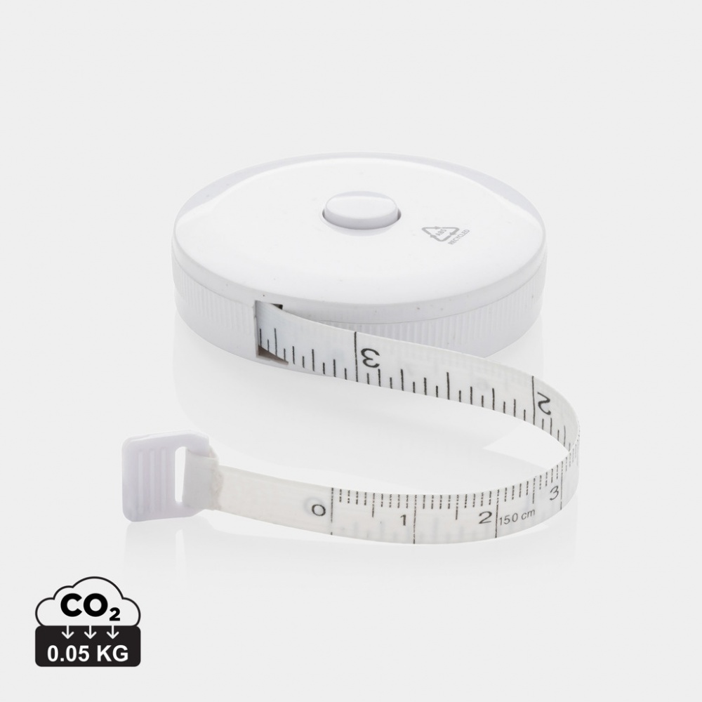 Logotrade promotional giveaway image of: RCS recycled plastic tailor tape