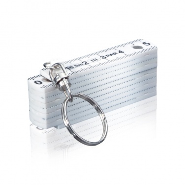 Logotrade promotional giveaway image of: Mini folding rule