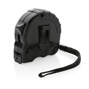 Logotrade promotional gifts photo of: RCS recycled plastic 5M/19 mm tape