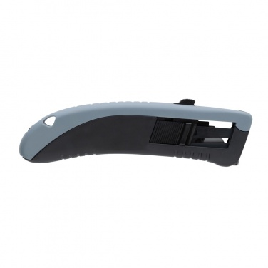 Logotrade corporate gifts photo of: RCS certified recycled plastic Auto retract safety knife