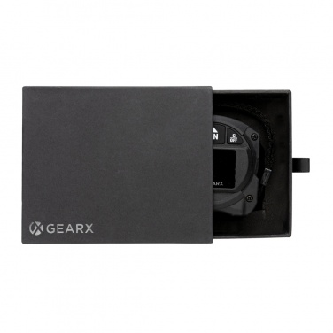 Logo trade promotional giveaways picture of: Gear X measuring 5M tape with 30M laser