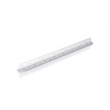 Logotrade corporate gifts photo of: Aluminium triangle rule - 30cm