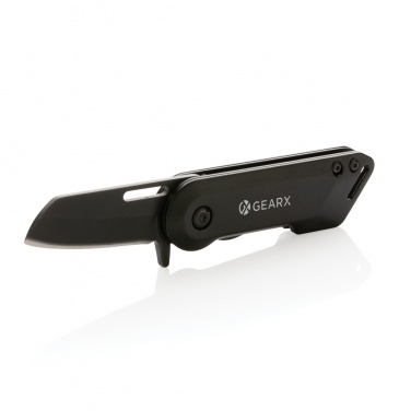 Logotrade promotional merchandise image of: Gear X folding knife