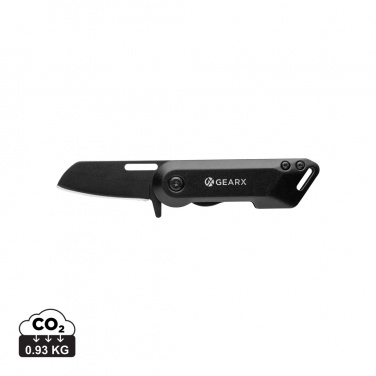 Logo trade business gift photo of: Gear X folding knife