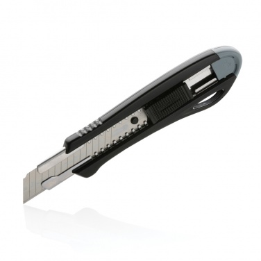 Logo trade promotional gifts image of: Refillable RCS recycled plastic professional knife