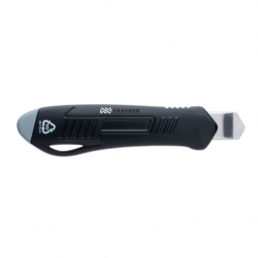 Logo trade advertising products picture of: Refillable RCS recycled plastic professional knife