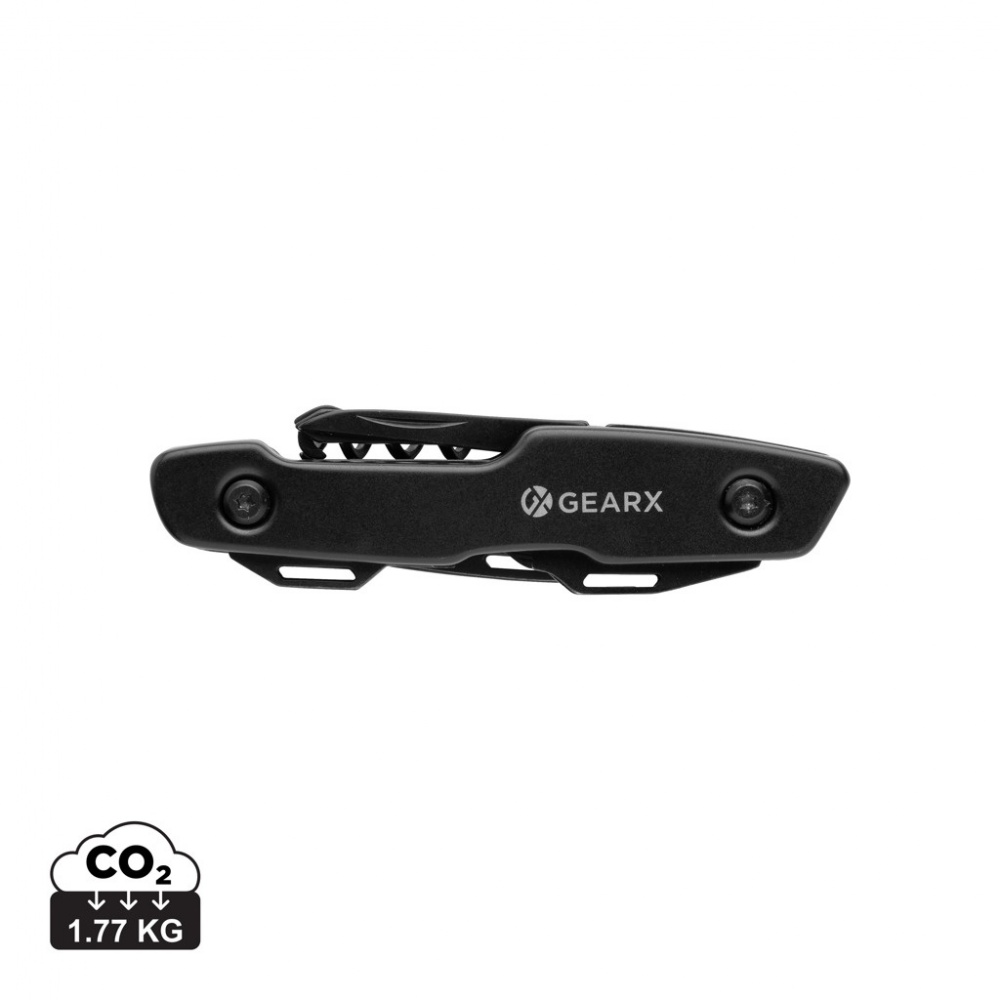 Logotrade advertising product picture of: Gear X multifunctional knife