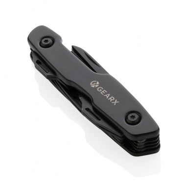 Logo trade promotional merchandise picture of: Gear X multifunctional knife