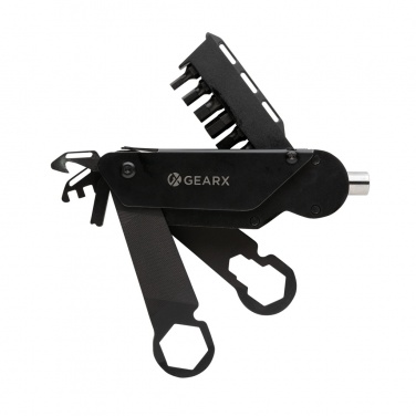 Logo trade corporate gifts image of: Gear X bicycle tool