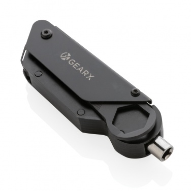 Logotrade promotional gift image of: Gear X bicycle tool