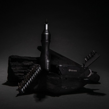 Logo trade promotional giveaways image of: Gear X bicycle tool