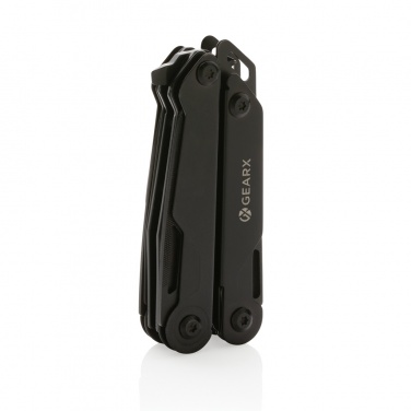 Logo trade promotional gifts image of: Gear X plier multitool