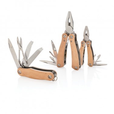 Logotrade promotional giveaway picture of: Wood pocket knife
