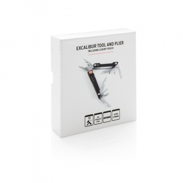 Logotrade promotional items photo of: Excalibur tool and plier