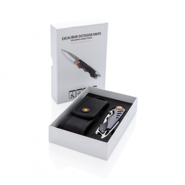 Logotrade advertising product picture of: Excalibur knife