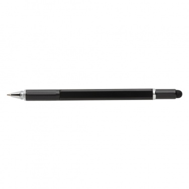 Logotrade corporate gift picture of: 5-in-1 aluminium toolpen