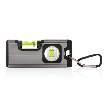 Logotrade promotional products photo of: Magnetic level ruler medium