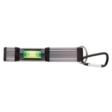 Logo trade promotional items picture of: Magnetic level ruler medium