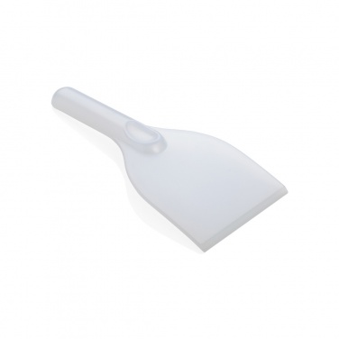 Logo trade promotional products image of: Ice scraper
