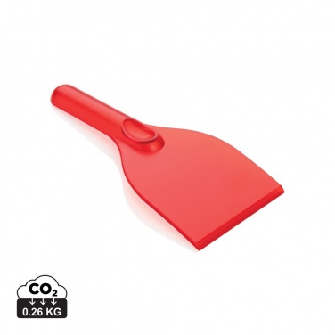 Logo trade advertising products picture of: Ice scraper