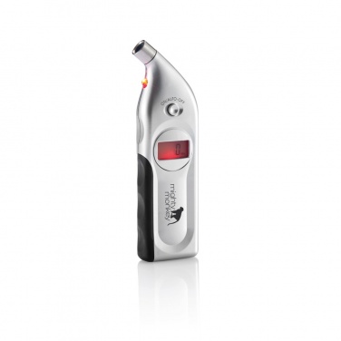 Logo trade promotional items picture of: Digital tyre gauge