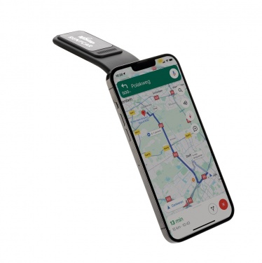 Logotrade promotional merchandise picture of: DriveGrip RCS recycled plastic universal magnetic car holder