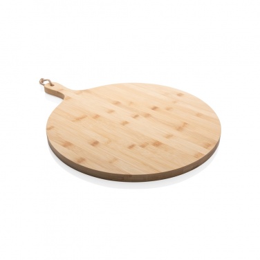 Logotrade advertising products photo of: Ukiyo bamboo round serving board