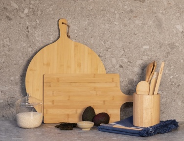 Logotrade promotional items photo of: Ukiyo bamboo rectangle serving board