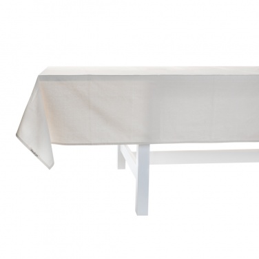 Logo trade promotional products picture of: Ukiyo Aware™ 180gr rcotton table cloth 250x140cm