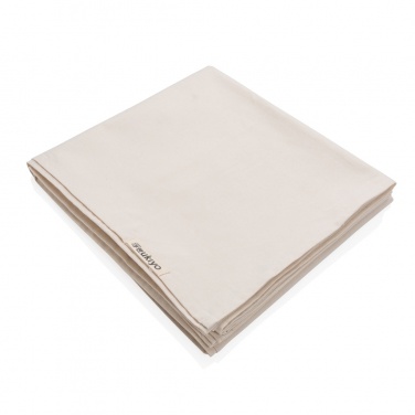 Logo trade promotional items picture of: Ukiyo Aware™ 180gr rcotton table cloth 250x140cm
