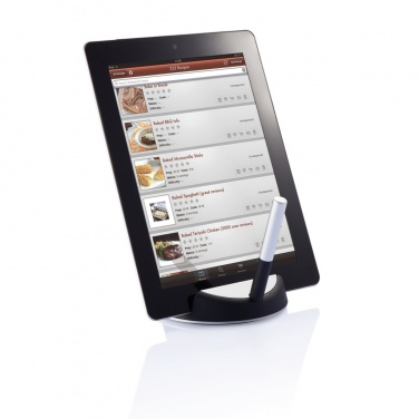 Logo trade promotional items picture of: Chef tablet stand with touchpen