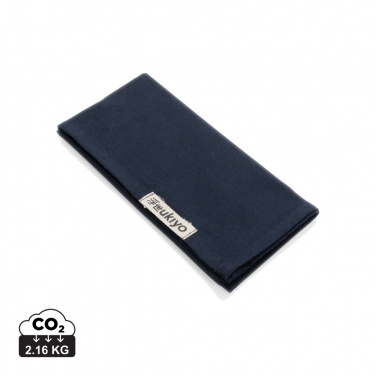 Logotrade promotional giveaway picture of: Ukiyo Aware™ 180gr rcotton table napkins 4pcs set