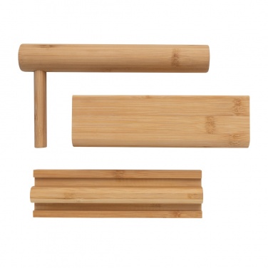 Logotrade promotional items photo of: Ukiyo bamboo sushi making set